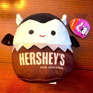 Patricio the Squishmallow! Like new with official tags!